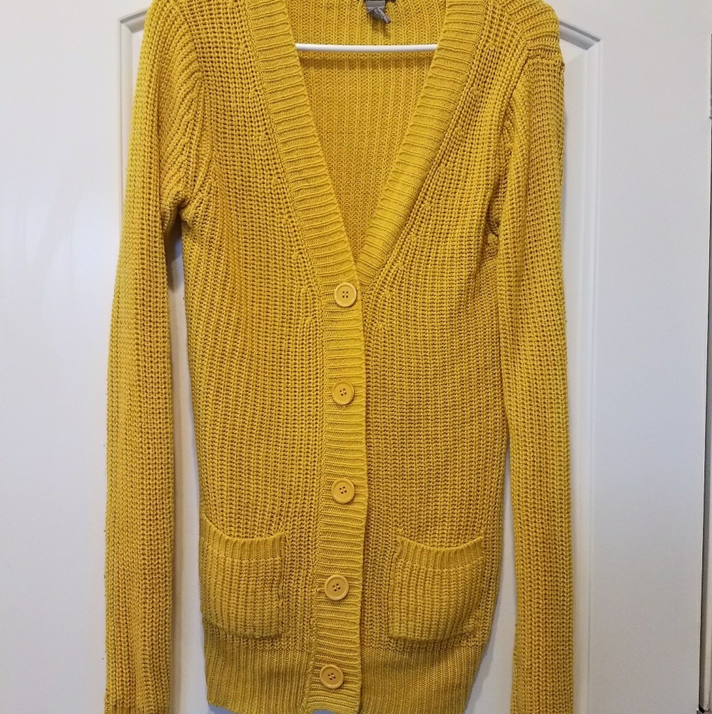 Charlotte Russe Cardigan